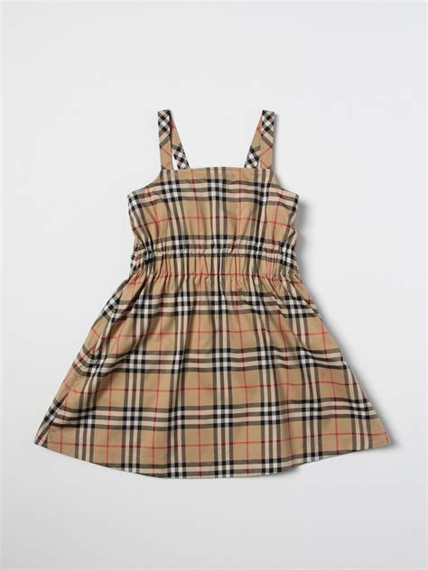 dress burberry|Burberry dress girls.